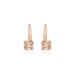 Náušnice JVD SVLE0620XH2RC00 stříbrné