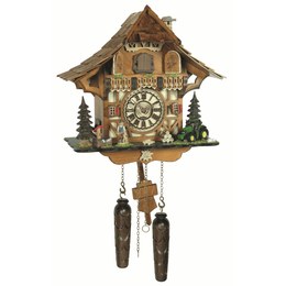 Kukačky Trenkle quartz 482 QM HZZG