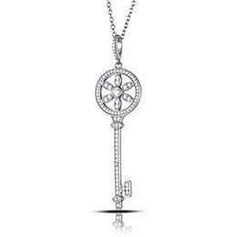 MOISS stříbrný přívěsek KLÍČ