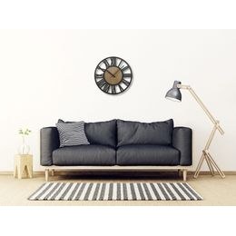 Hodiny NEXTIME 3077bl 3D 39cm
