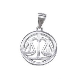 MOISS stříbrný přívěsek VÁHY