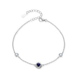 MOISS stříbrný náramek