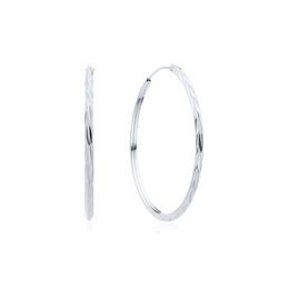 MOISS stříbrné náušnice