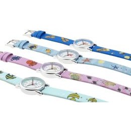 JVD X39.2 - unisex hodinky s koženým řemínek 1990 Kč