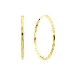 MOISS stříbrné náušnice