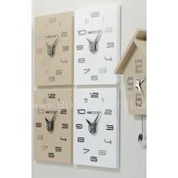 Designové nástěnné hodiny 14891 Lowell 34cm