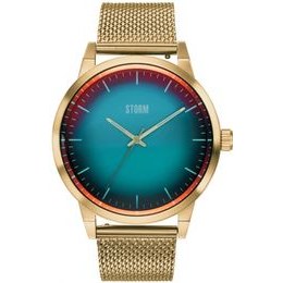 Hodinky Storm MINI STYRO GOLD TURQUOISE_SL