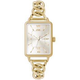 MINET Zlaté dámské hodinky SIENA MWL5420