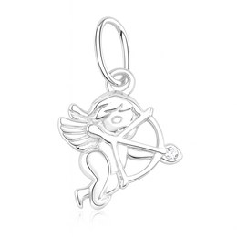 Stříbrný přívěs Anděl VA-1049