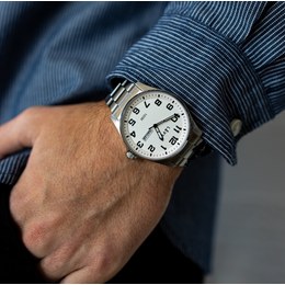 LAVVU Pánské hodinky CHRONOGRAPH NORRLAND LWM0235