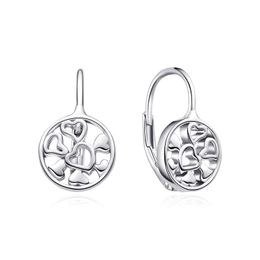 MOISS stříbrné náušnice