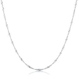 Stříbrný řetízek 925/1000