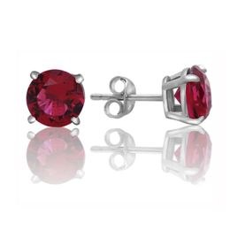 MOISS stříbrné náušnice