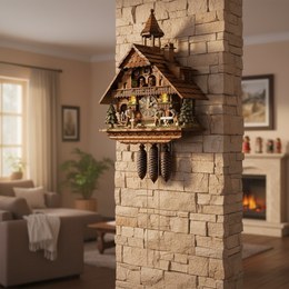 Kukačky Trenkle quartz 482 QM HZZG