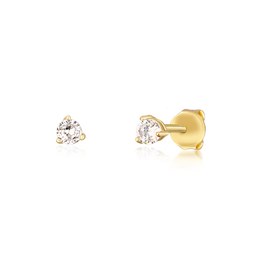 Náušnice SVLE1501XH2GPU4 stříbrné