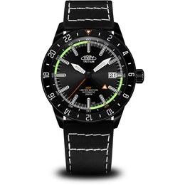 Hodinky PRIM Sport Tritium 25 - World Timer W91P.13238.B