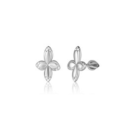 Náušnice JVD SVLE3219XH2BI00 stříbrné