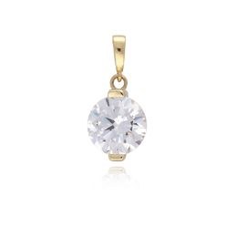 MOISS přívěsek ze žlutého zlata