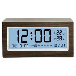 Budík svítící JVD SB2896