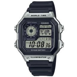 Hodinky Casio AE-1200WH-1CVEF