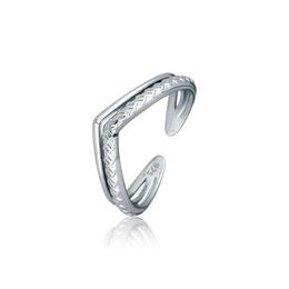 Prsten JVD 925/1000 stříbrný