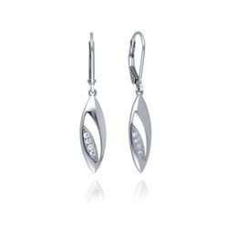 MOISS stříbrné náušnice