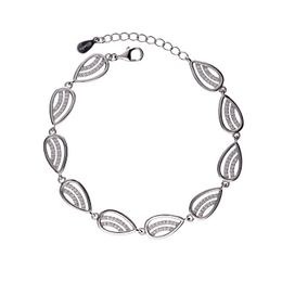 MOISS stříbrný náramek