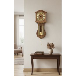 Kyvadlové hodiny Adler 11076-W