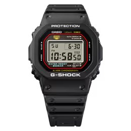 Hodinky Casio G-SHOCK DW-5000R-1AER