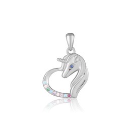 Přívěsek JVD SVLP0882SH2BA00 stříbrný