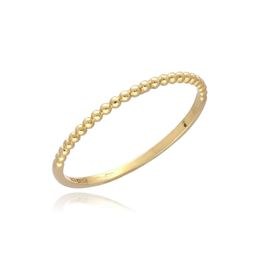 MOISS prsten ze žlutého zlata
