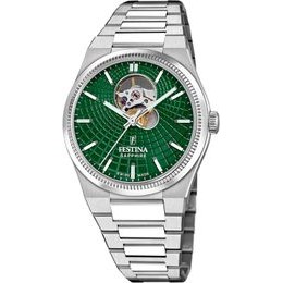 Hodinky Festina SWISS MADE AUTOMATIC 20053/3