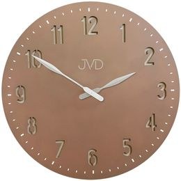 JVD HC39.2 - Nástěnné hodiny s průměrem 50 cm