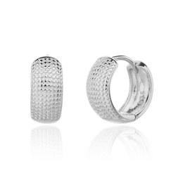 Náušnice JVD SVLE3358XJ60000 stříbrné