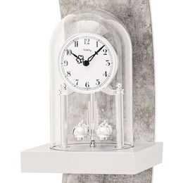 Designové nástěnné hodiny Lowell 00940N 26cm