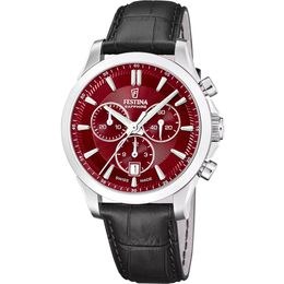 Hodinky Festina SWISS MADE CHRONO 20094/6
