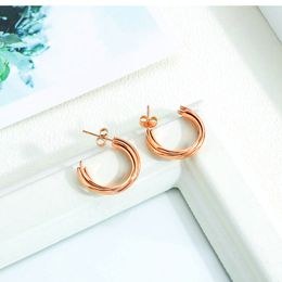 Náušnice JVD nerez ocel