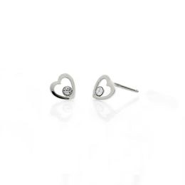 Stříbrné náušnice Victoria Cruz A3474-07HT