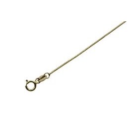 Zlatý 585/1000 řetízek venecie 1027