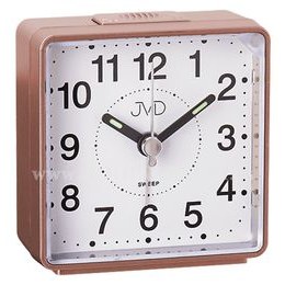 Budík Quartz JVD rose SRP26.5