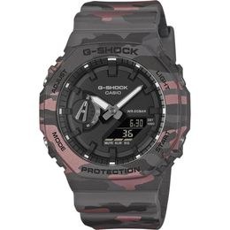 Hodinky Casio G-SHOCK GA-2100CM-8AER