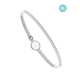 Náramek JVD JGB14SXL nerez ocel