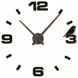 Samolepící nástěnné hodiny WT 7110