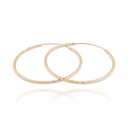 Náušnice JVD stříbrné