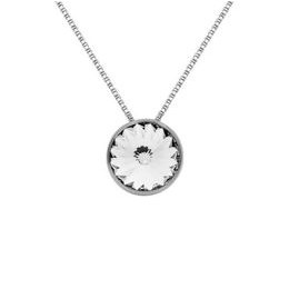 Stříbrný řetízek s přívěskem Victoria Cruz A2809-07HG