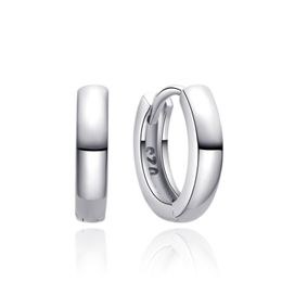 MOISS stříbrné náušnice