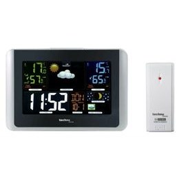 JVD RB672.1 - Rádiem řízená meteorologická stanice