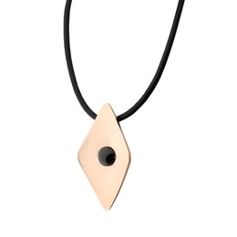 Náhrdelník JVD SSSN0006SF9CR50 nerez ocel