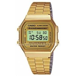 Hodinky Casio A168WG-9EF