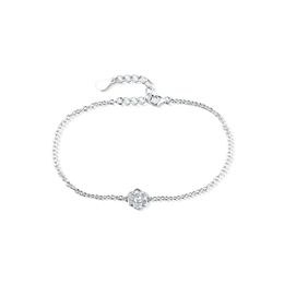 Náramek JVD SVLB0480X61R218 stříbrný